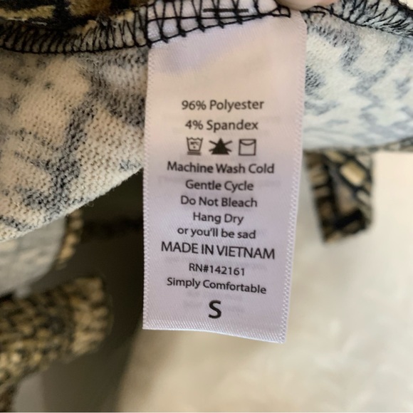 *NWT* LuLaRoe Sarah Long Cardigan Duster - Picture 7 of 7